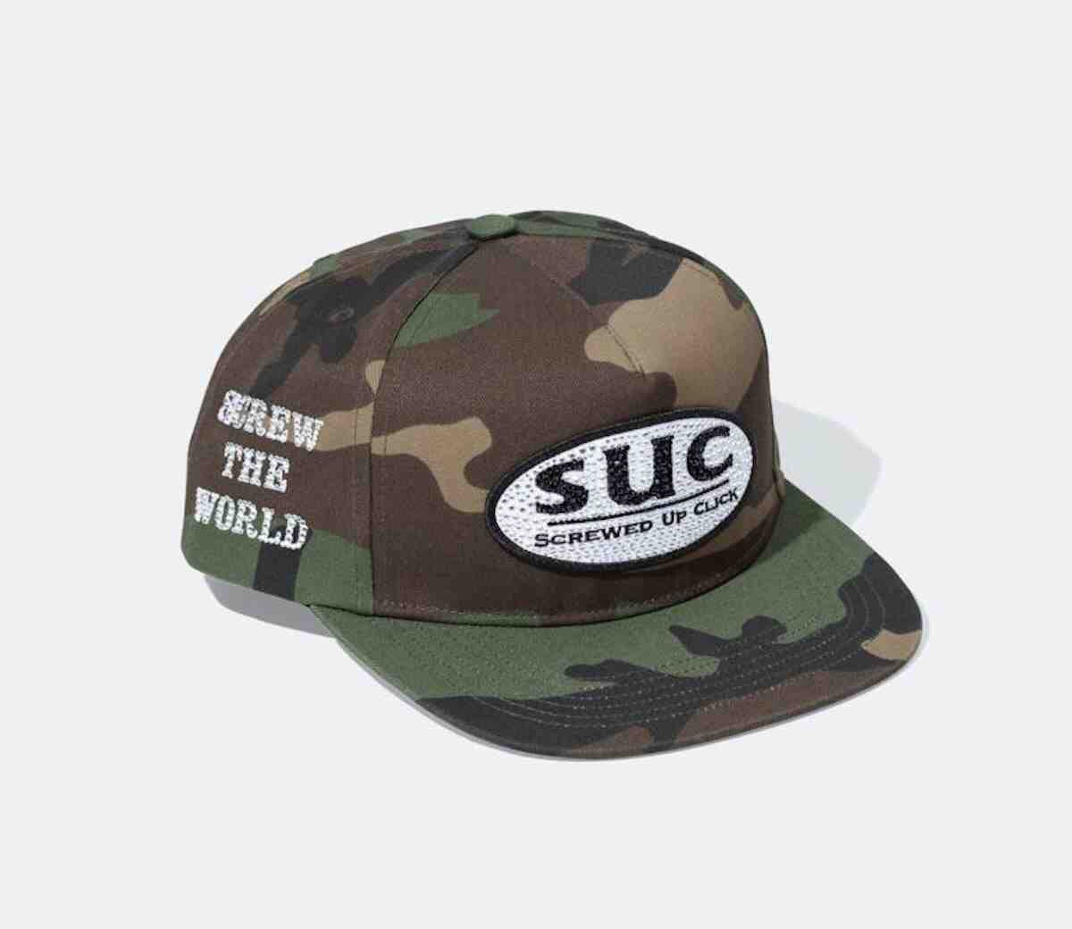 Supreme - Supreme 通過 DJ Screw 2026 春季系列重溫休斯頓歷史