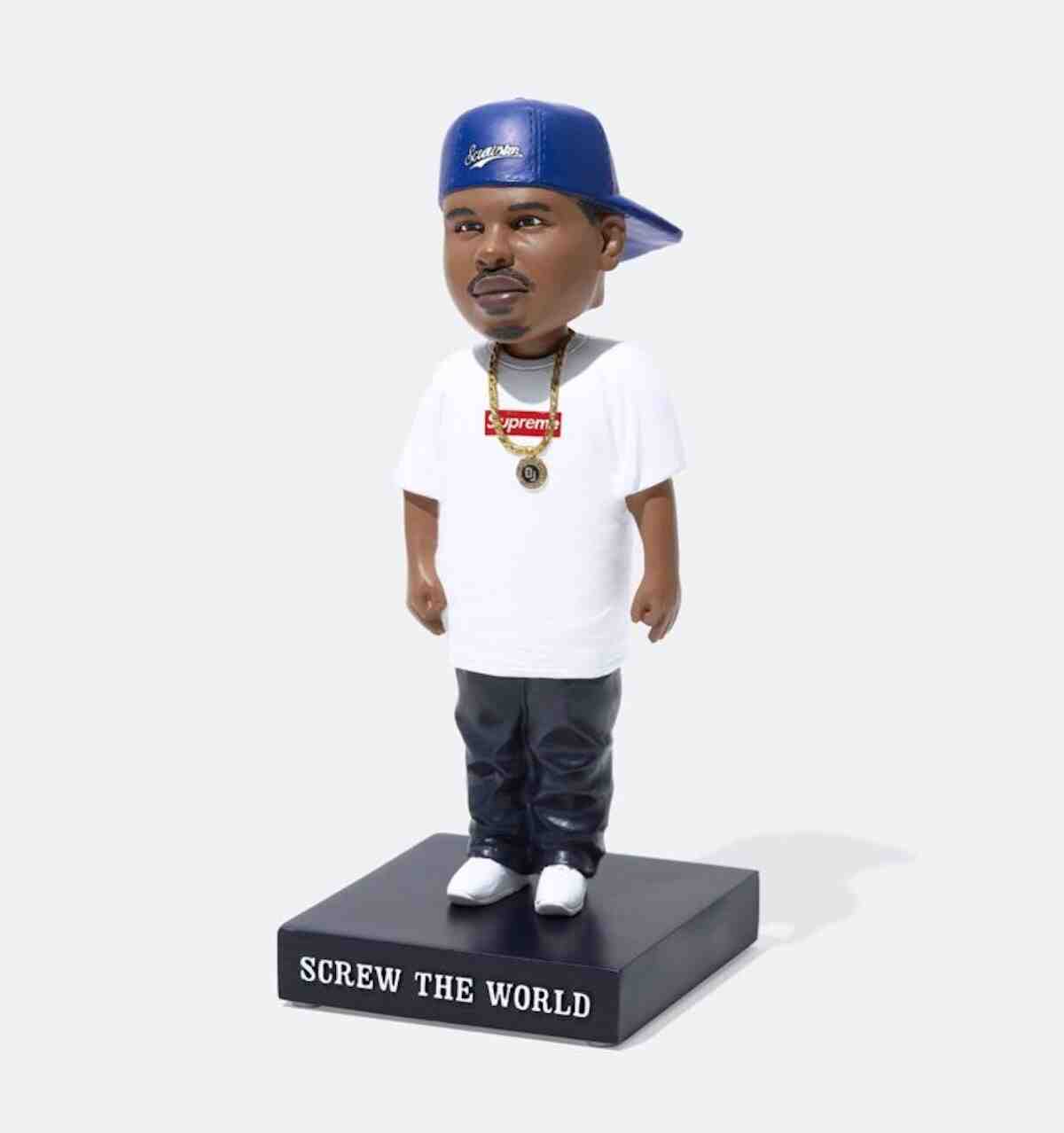 Supreme - Supreme 通過 DJ Screw 2026 春季系列重溫休斯頓歷史