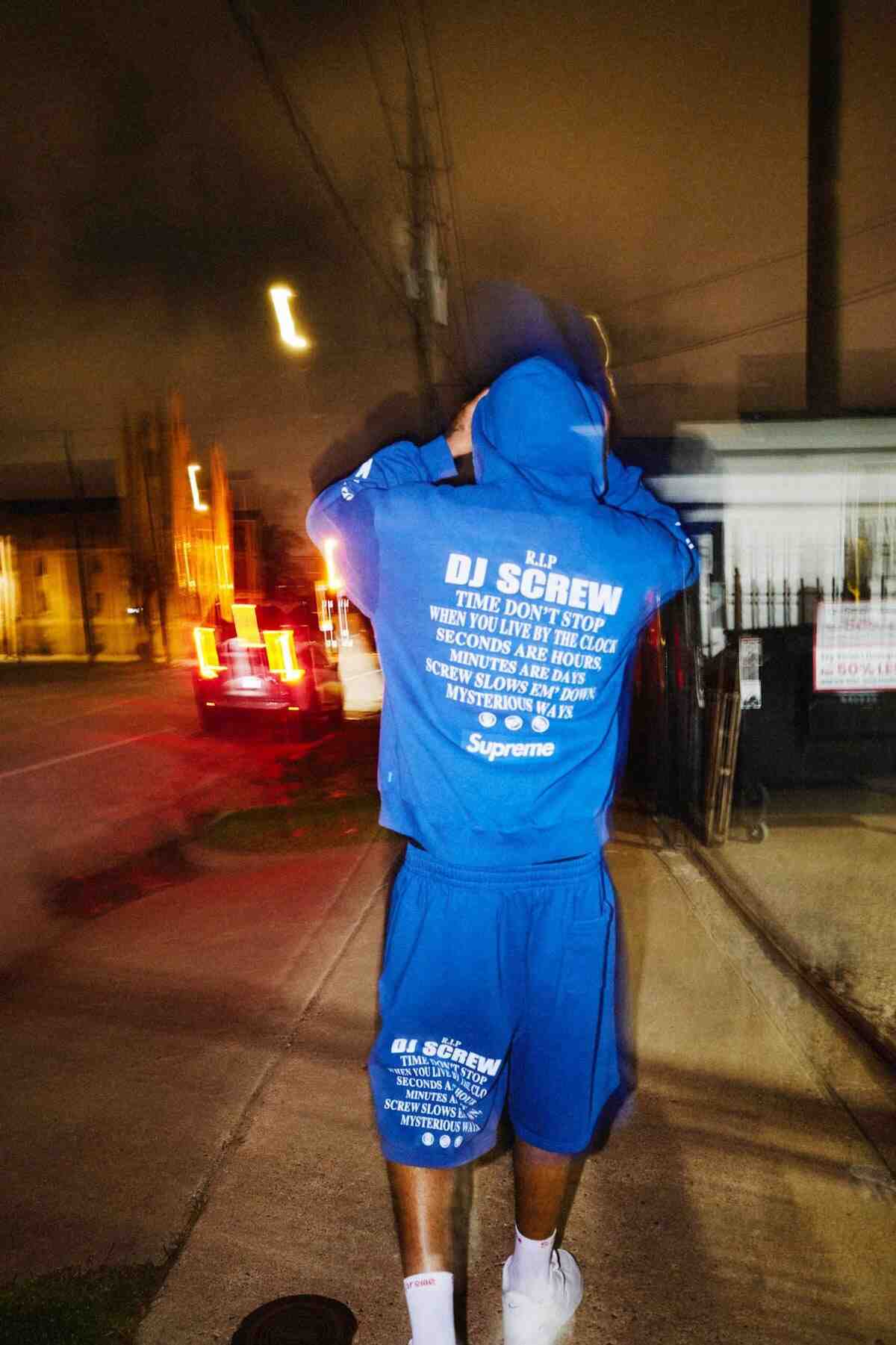 Supreme - Supreme 通過 DJ Screw 2026 春季系列重溫休斯頓歷史