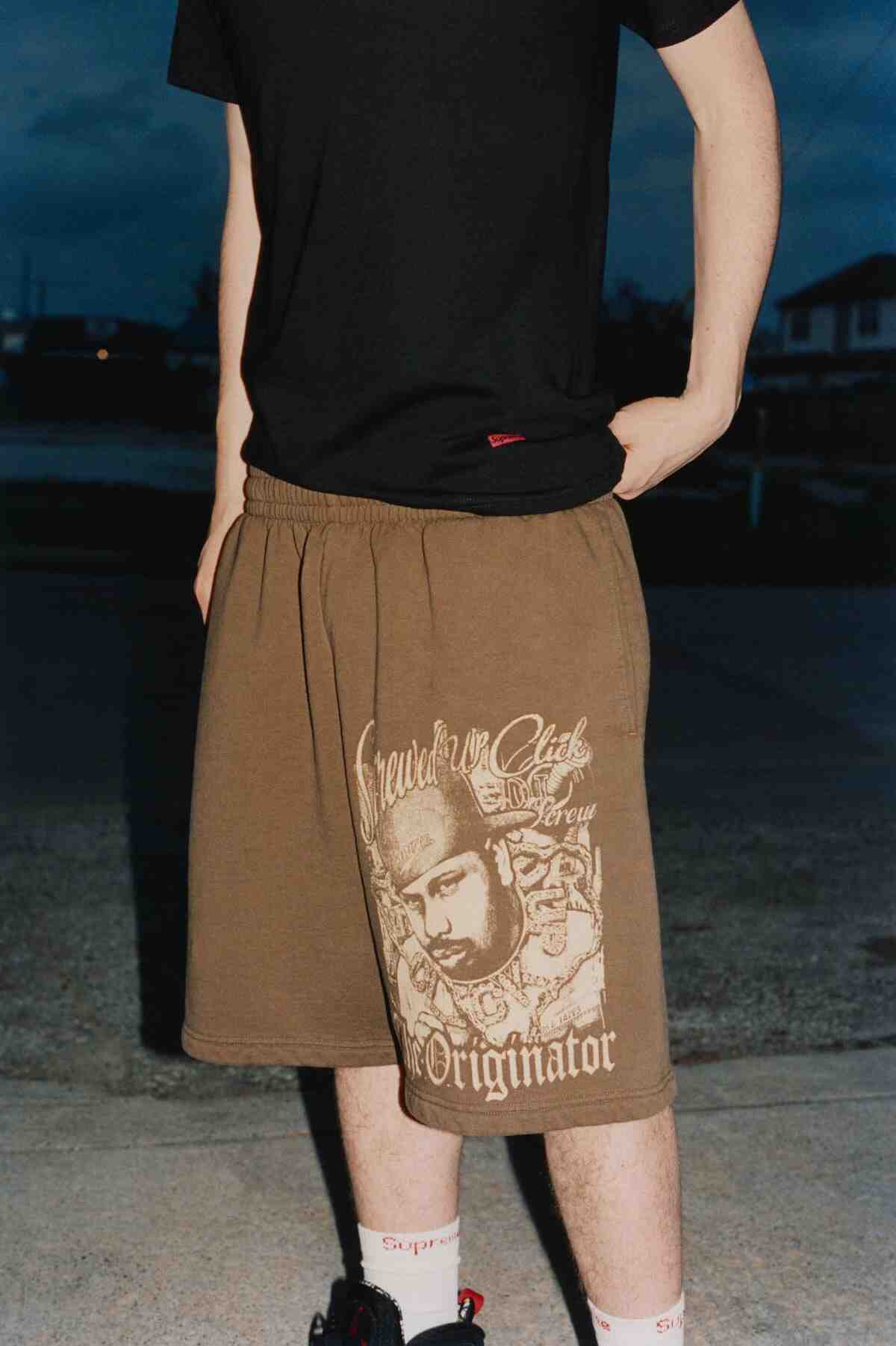 Supreme - Supreme 通過 DJ Screw 2026 春季系列重溫休斯頓歷史