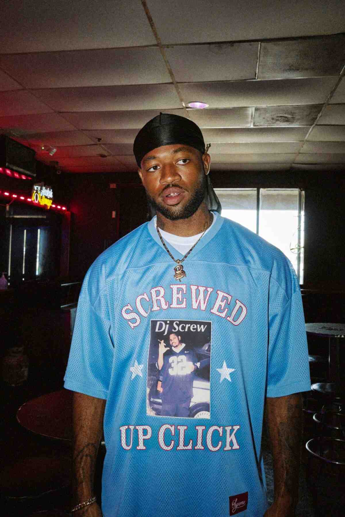 Supreme - Supreme 通過 DJ Screw 2026 春季系列重溫休斯頓歷史