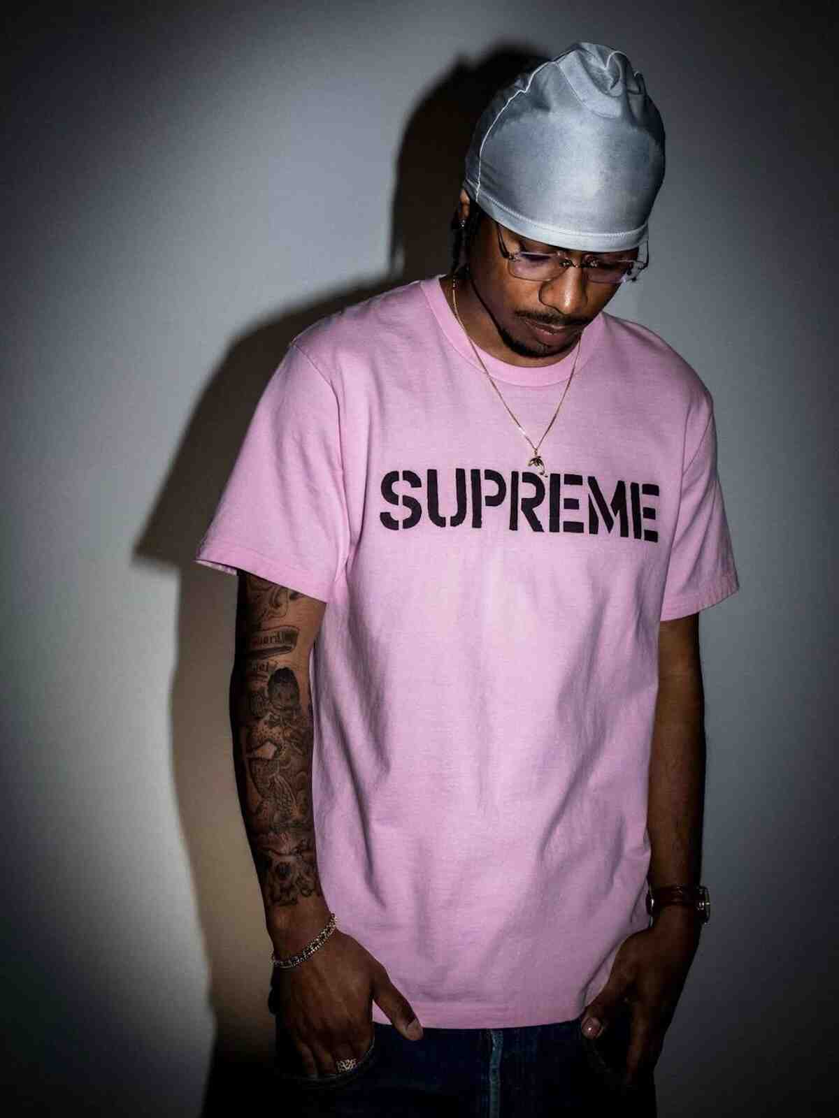 至尊 2026 春季 T 恤 4 月 9 日發佈 Supreme - 至尊 2026 春季 T 恤 4 月 9 日發佈