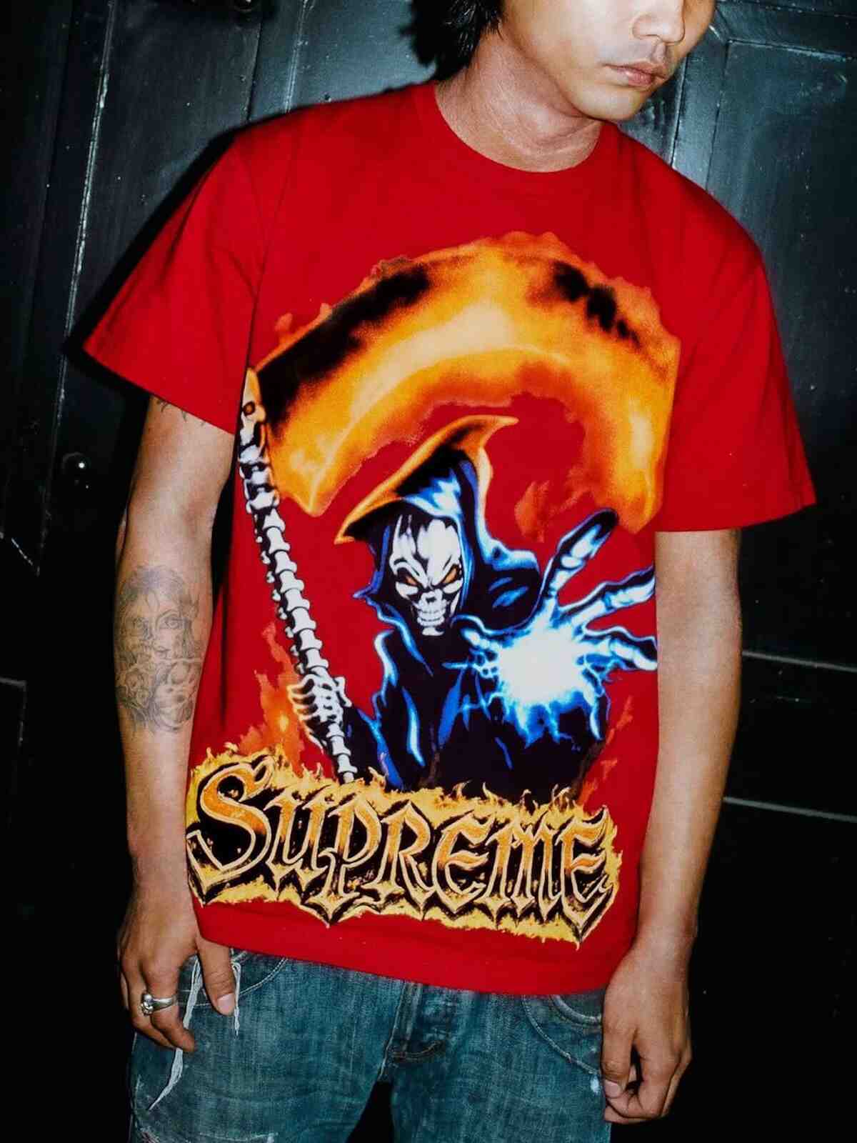 至尊 2026 春季 T 恤 4 月 9 日發佈 Supreme - 至尊 2026 春季 T 恤 4 月 9 日發佈