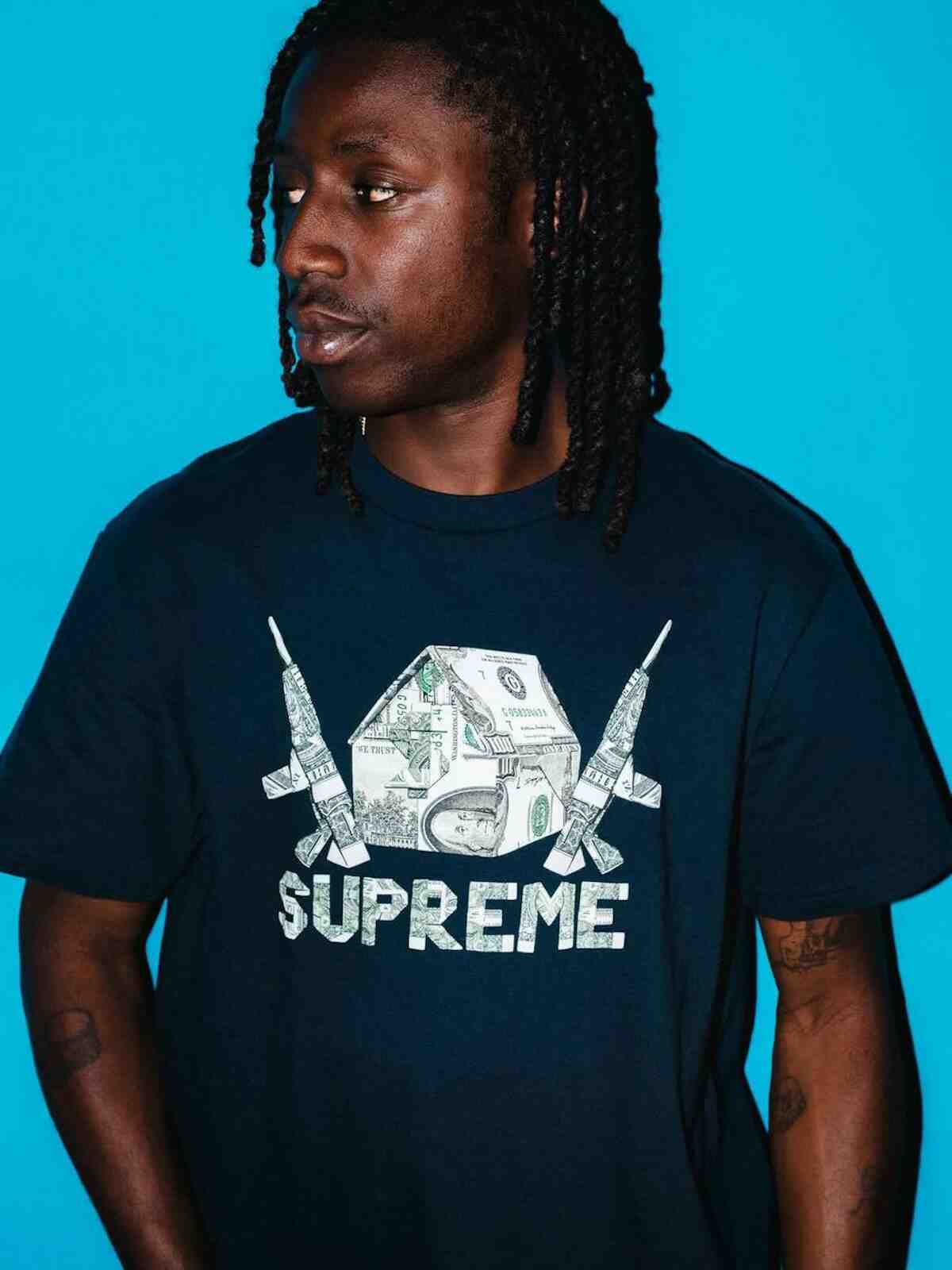 至尊 2026 春季 T 恤 4 月 9 日發佈 Supreme - 至尊 2026 春季 T 恤 4 月 9 日發佈