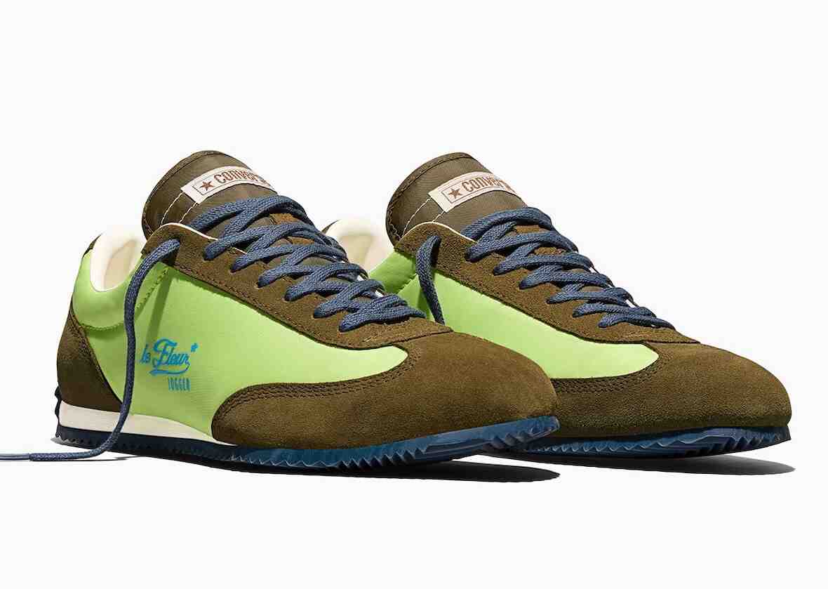 Tyler The Creator, Converse 1908 Jogger, Converse - 四款全新 Tyler, The Creator x Converse 1908 慢跑鞋 4 月 7 日上市