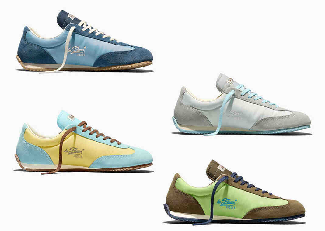 Tyler The Creator, Converse 1908 Jogger, Converse - 四款全新 Tyler, The Creator x Converse 1908 慢跑鞋 4 月 7 日上市