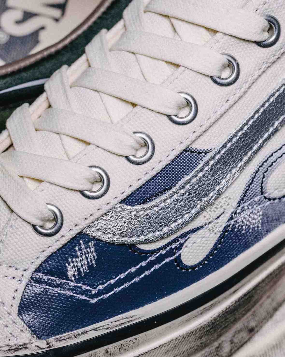 Vans Old Skool "Archive Flame "套裝重現回溯火焰時代 Vans Old Skool, Vans - Vans Old Skool "Archive Flame "套裝重現回溯火焰時代