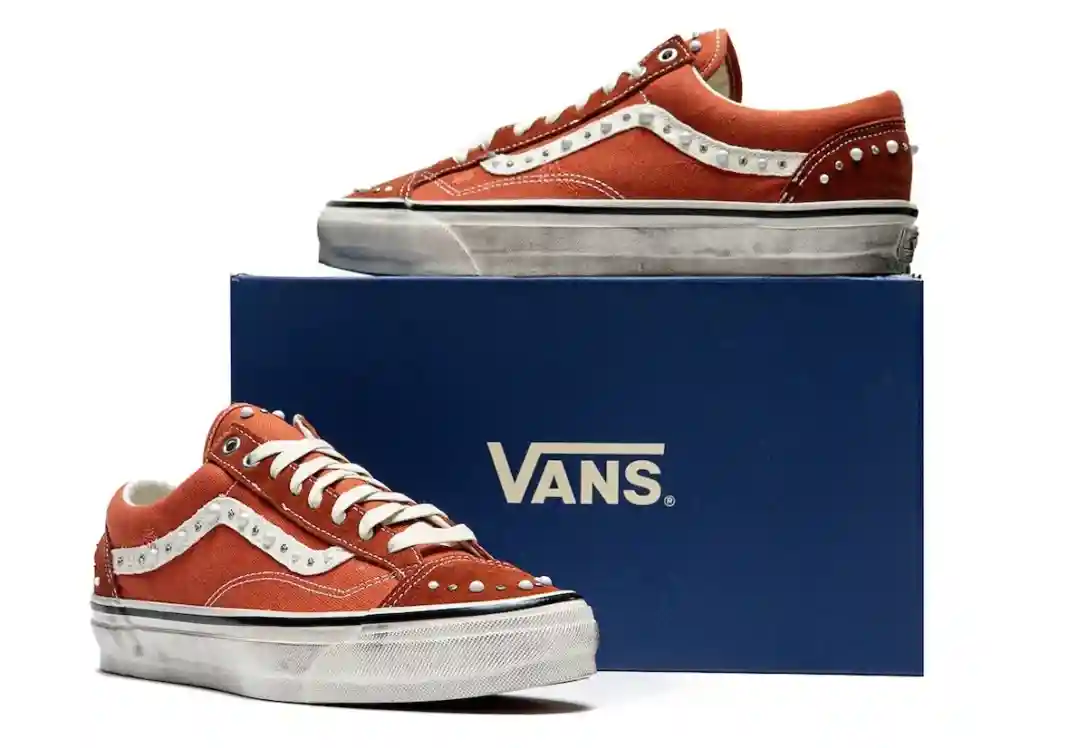 Vans Old Skool, Vans, Jordan Brand - Vans Old Skool LX 珠光 "銹銅色 "2026 年 4 月發佈