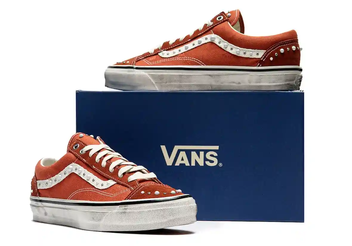 Vans Old Skool, Vans, Jordan Brand - Vans Old Skool LX 珠光 "銹銅色 "2026 年 4 月發佈