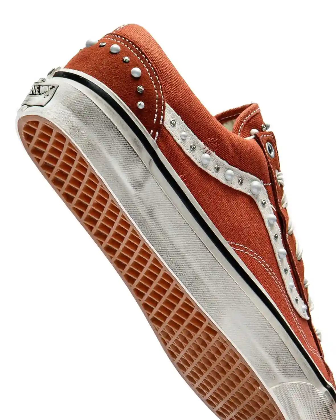 Vans Old Skool, Vans, Jordan Brand - Vans Old Skool LX 珠光 "銹銅色 "2026 年 4 月發佈