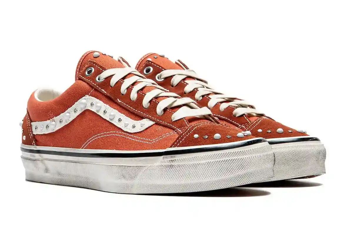 Vans Old Skool, Vans, Jordan Brand - Vans Old Skool LX 珠光 "銹銅色 "2026 年 4 月發佈