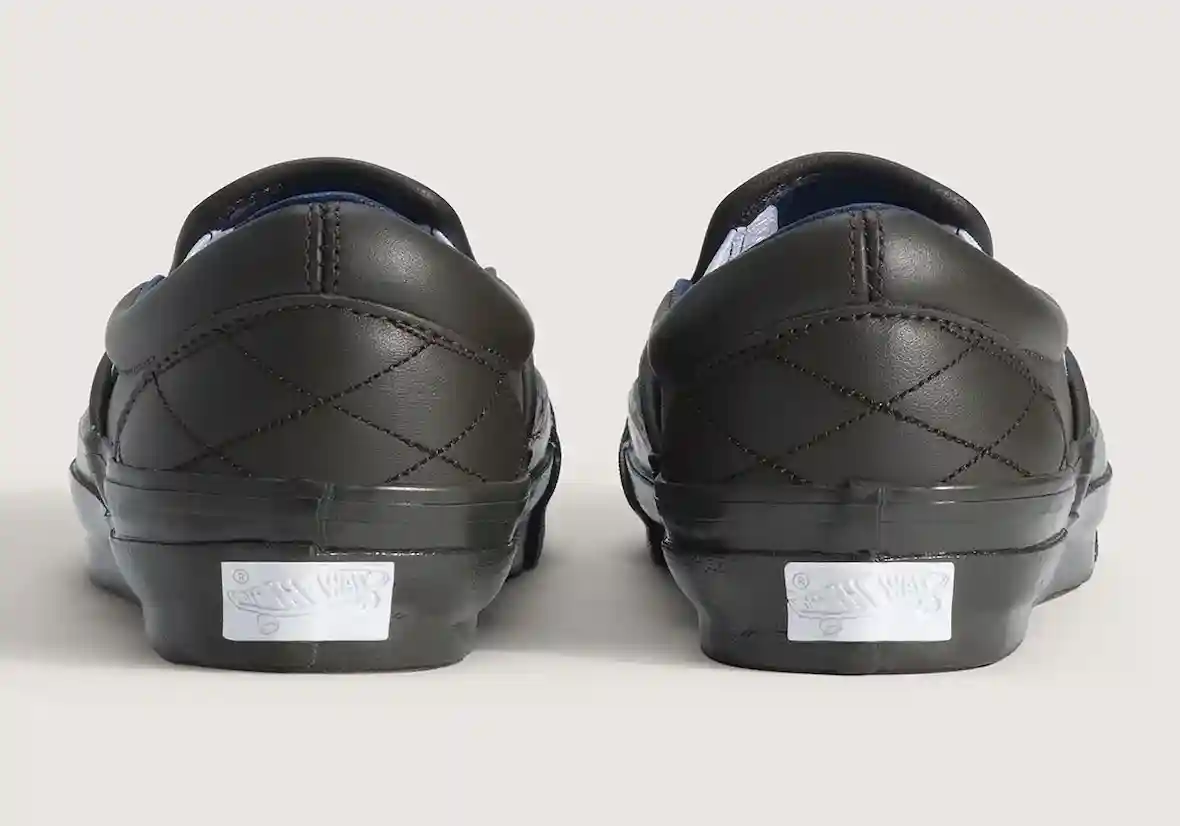 Vans Slip-On Premium 從 Don C x Air Jordan 2 中汲取靈感 Vans Slip-On, Vans, Air Jordan 2, Air Jordan - Vans Slip-On Premium 從 Don C x Air Jordan 2 中汲取靈感