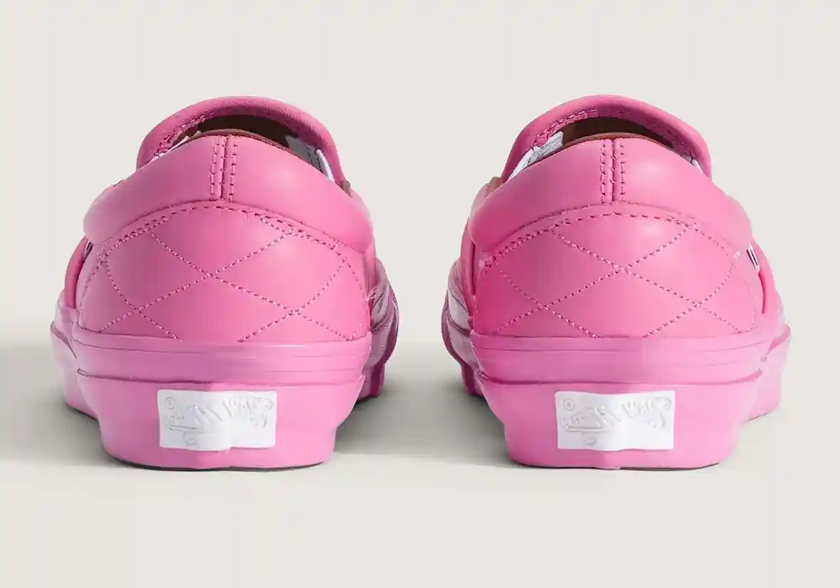 Vans Slip-On Premium 從 Don C x Air Jordan 2 中汲取靈感 Vans Slip-On, Vans, Air Jordan 2, Air Jordan - Vans Slip-On Premium 從 Don C x Air Jordan 2 中汲取靈感