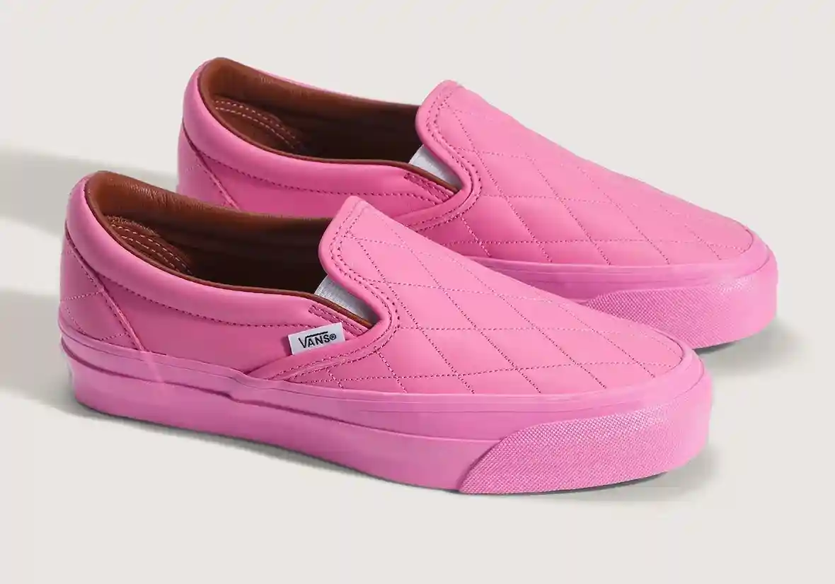 Vans Slip-On Premium 從 Don C x Air Jordan 2 中汲取靈感 Vans Slip-On, Vans, Air Jordan 2, Air Jordan - Vans Slip-On Premium 從 Don C x Air Jordan 2 中汲取靈感