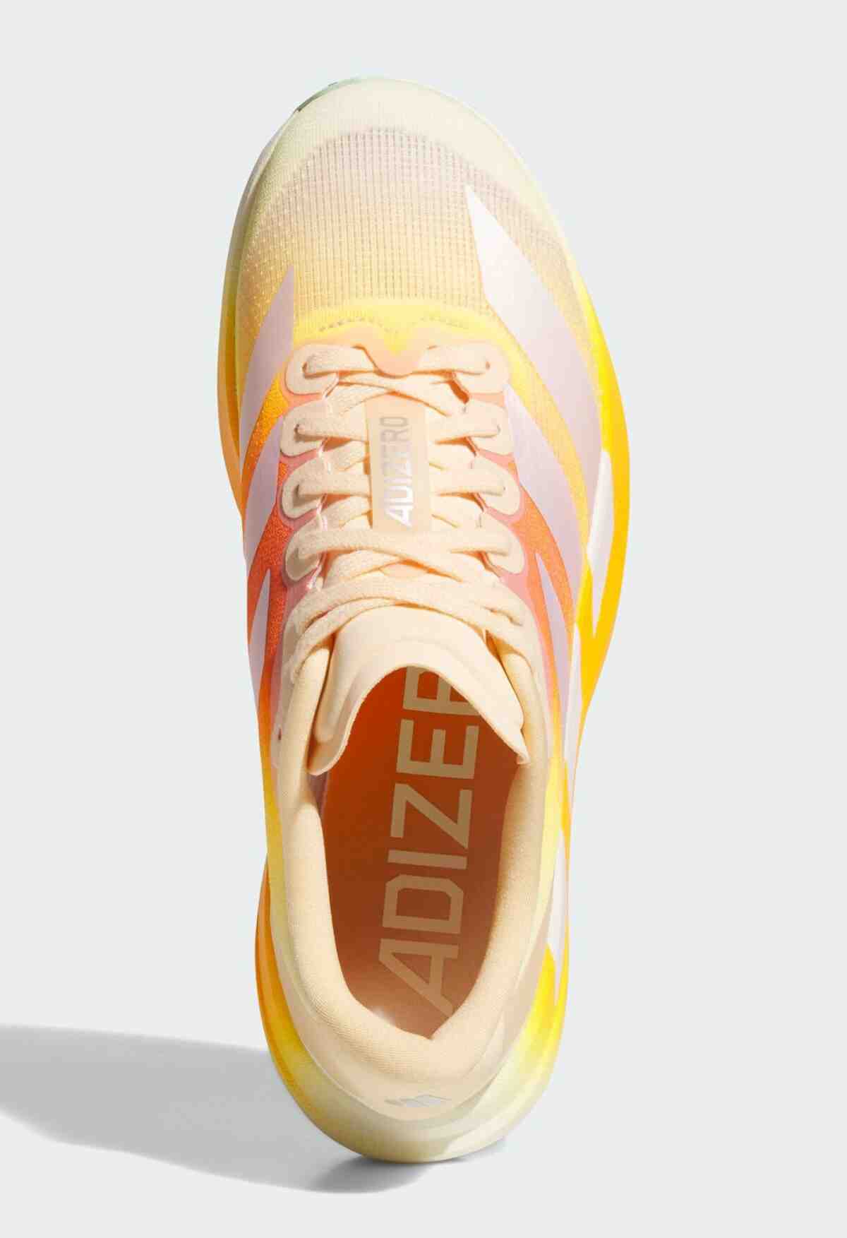 Social Status, adidas adiZero, adidas - 惠特克集團 x adidas Adizero Evo SL "請勿復制 "於 4 月 17 日發佈