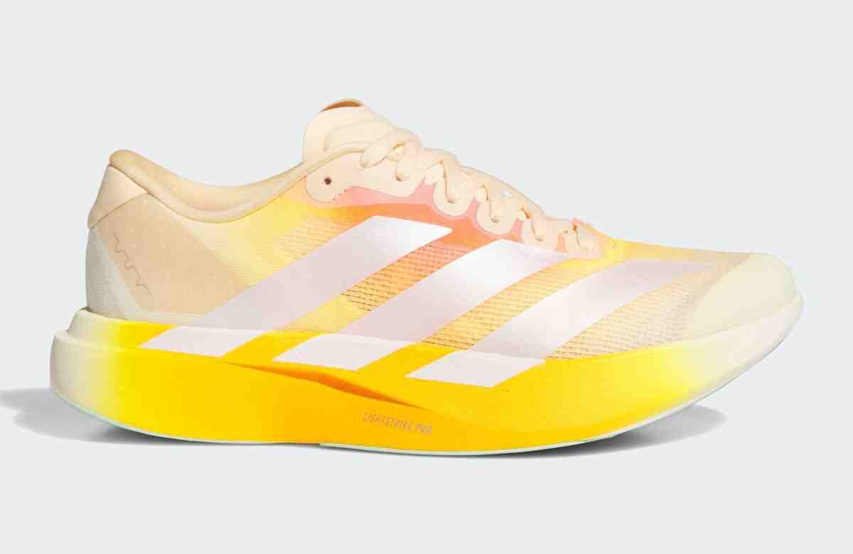 Social Status, adidas adiZero, adidas - 惠特克集團 x adidas Adizero Evo SL "請勿復制 "於 4 月 17 日發佈