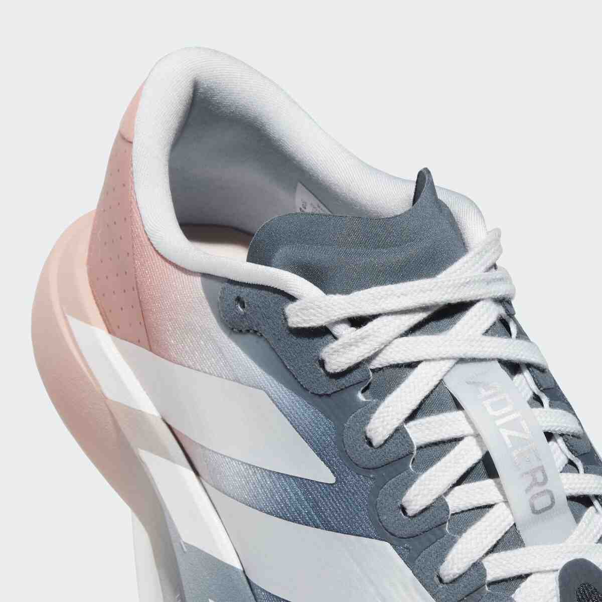 Social Status, adidas adiZero, adidas - 惠特克集團 x adidas Adizero Evo SL "請勿復制 "於 4 月 17 日發佈