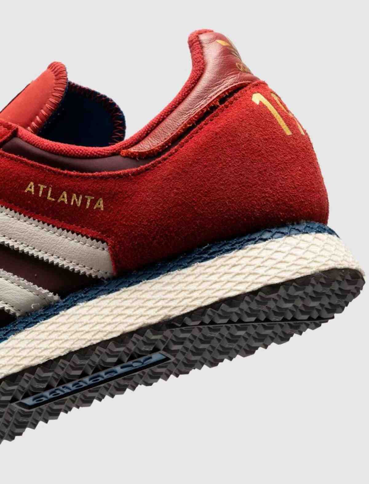 Social Status, ANTA, adidas Atlanta, adidas adiZero, adidas - 惠特克集團 x 阿迪達斯 "404 桃樹 "套裝展現亞特蘭大的故事