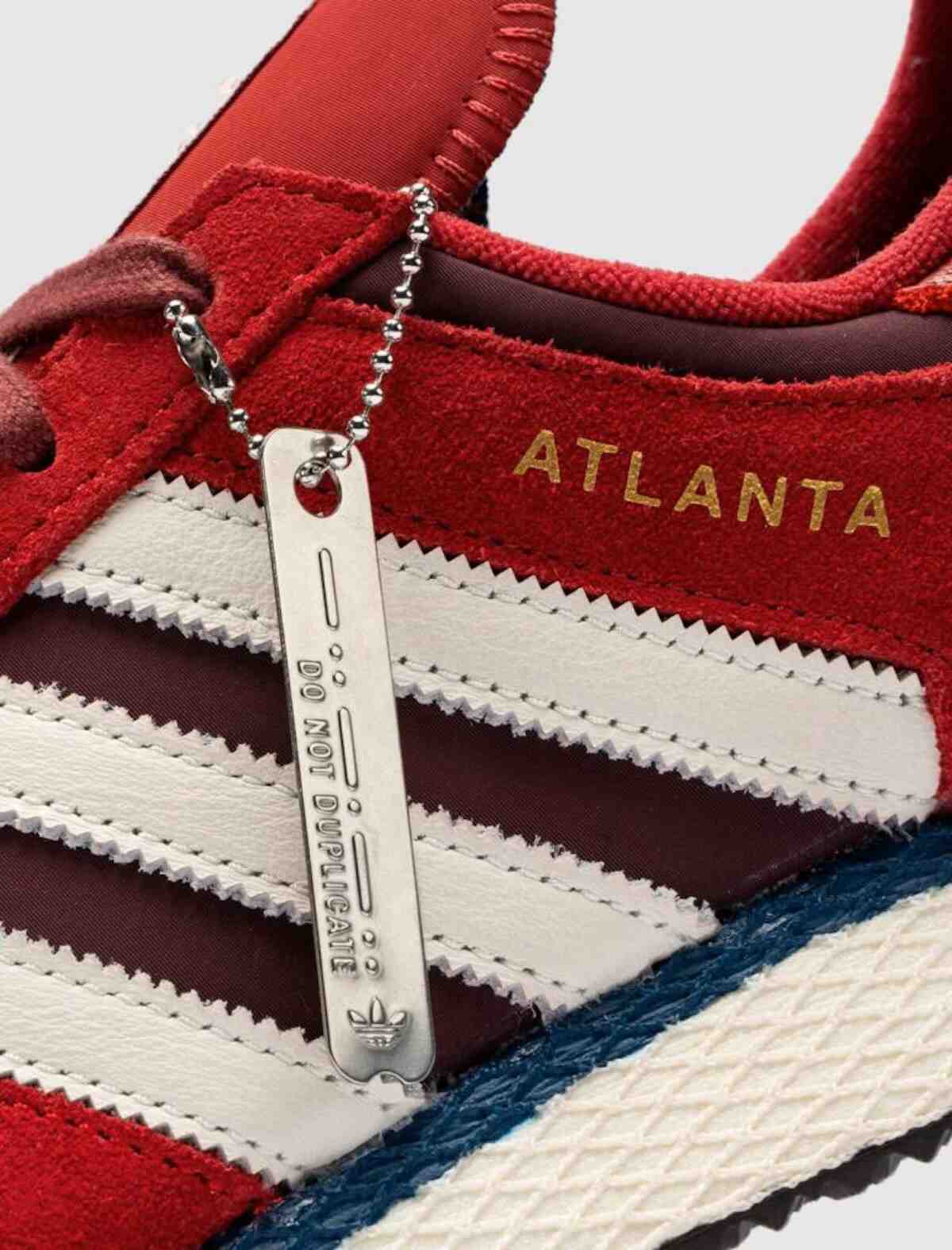 Social Status, ANTA, adidas Atlanta, adidas adiZero, adidas - 惠特克集團 x 阿迪達斯 "404 桃樹 "套裝展現亞特蘭大的故事