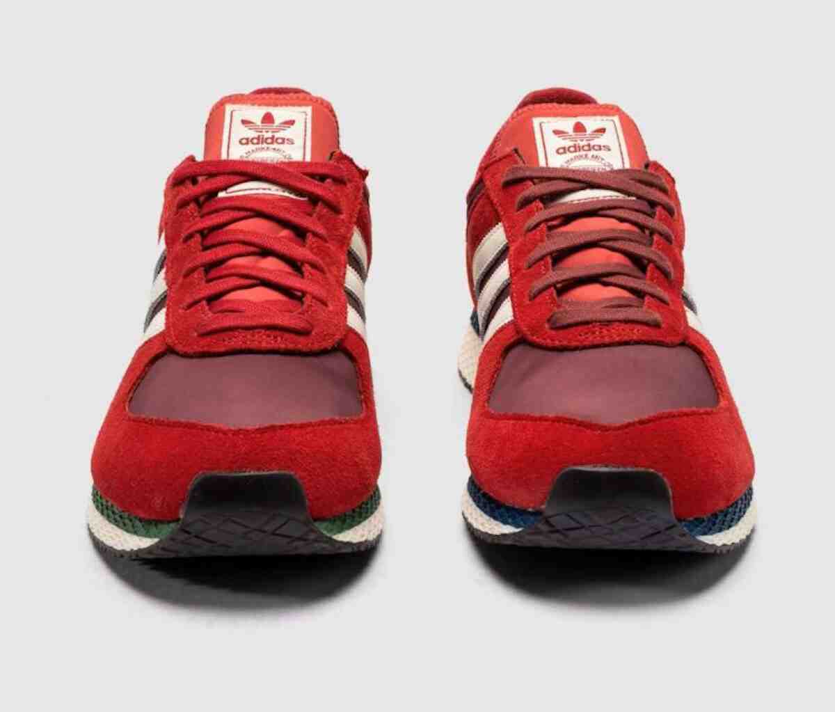 Social Status, ANTA, adidas Atlanta, adidas adiZero, adidas - 惠特克集團 x 阿迪達斯 "404 桃樹 "套裝展現亞特蘭大的故事