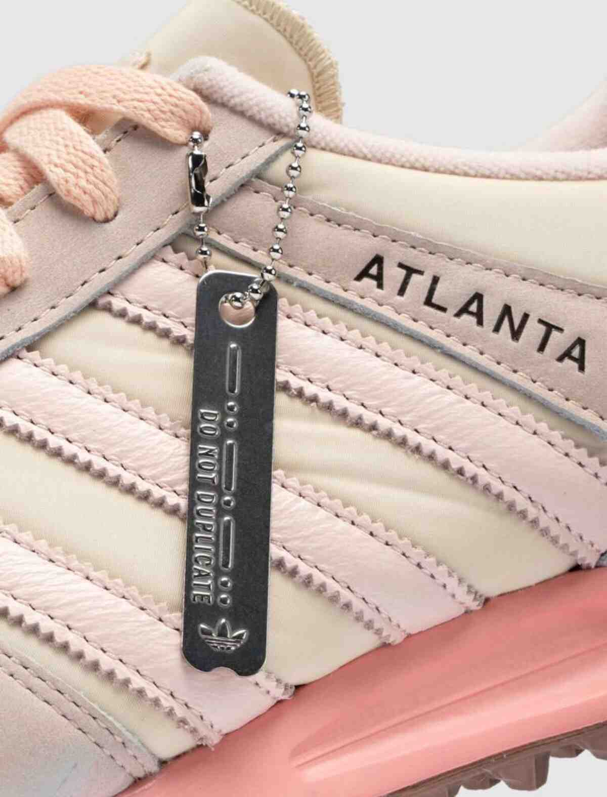 Social Status, ANTA, adidas Atlanta, adidas adiZero, adidas - 惠特克集團 x 阿迪達斯 "404 桃樹 "套裝展現亞特蘭大的故事