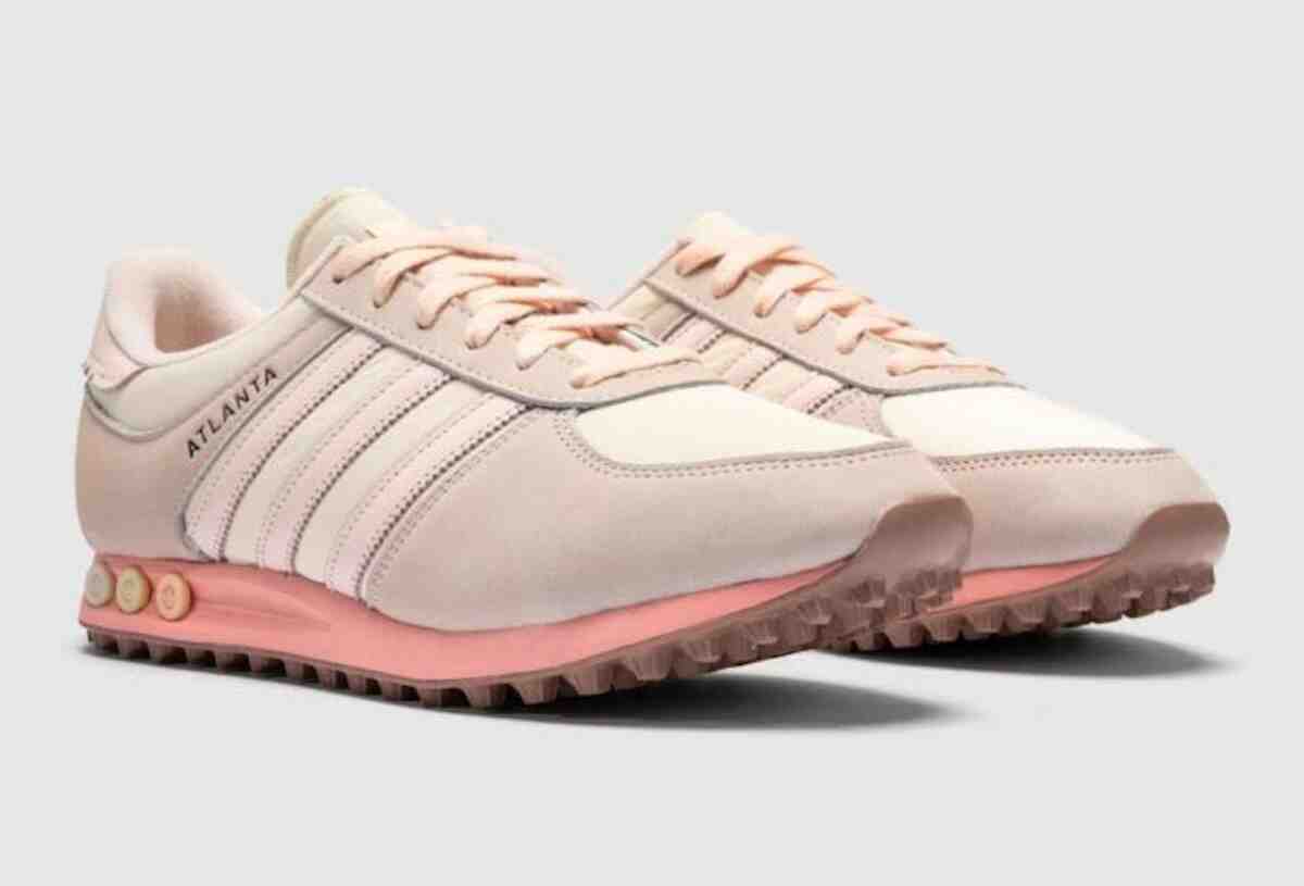 Social Status, ANTA, adidas Atlanta, adidas adiZero, adidas - 惠特克集團 x 阿迪達斯 "404 桃樹 "套裝展現亞特蘭大的故事