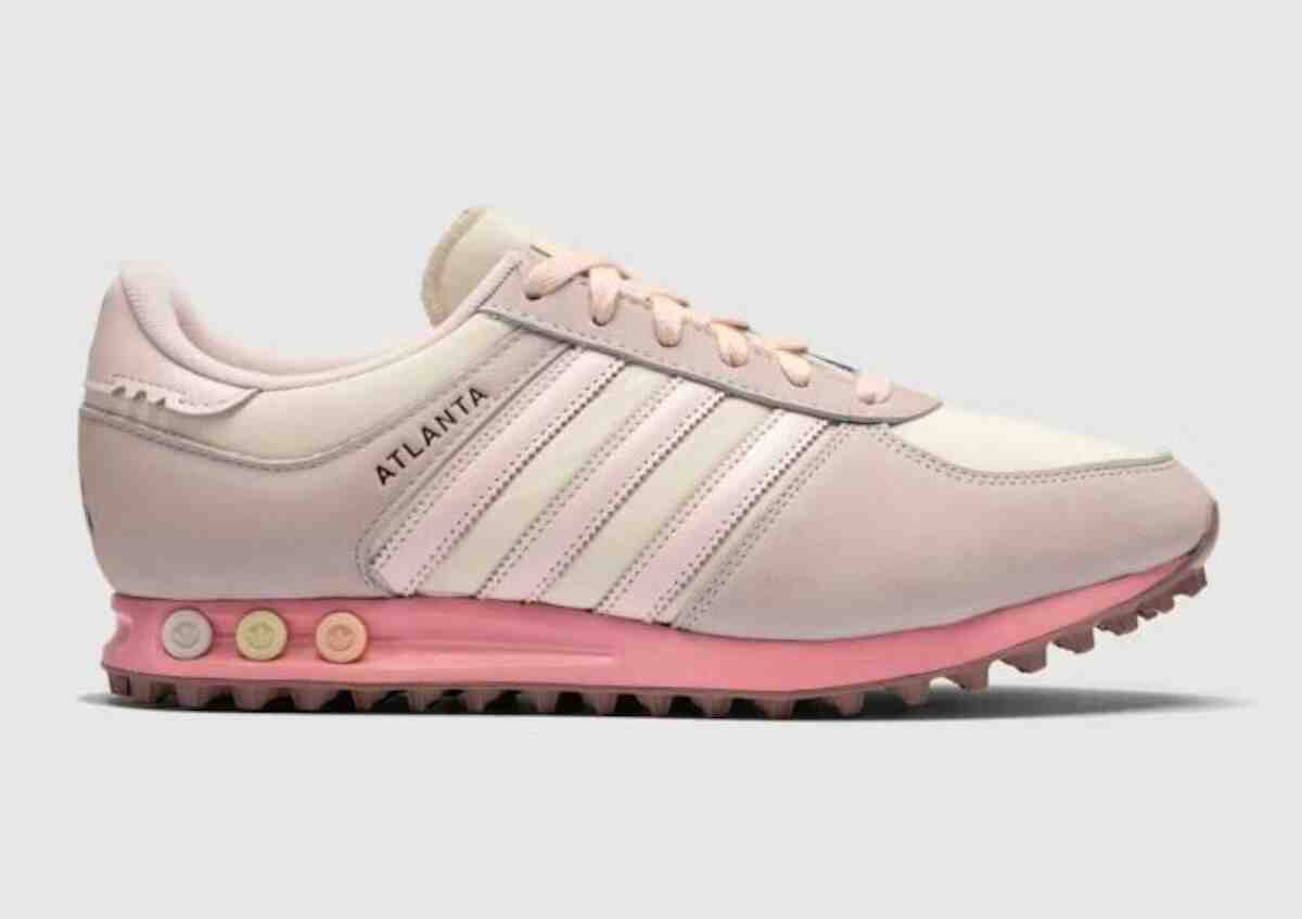 Social Status, ANTA, adidas Atlanta, adidas adiZero, adidas - 惠特克集團 x 阿迪達斯 "404 桃樹 "套裝展現亞特蘭大的故事